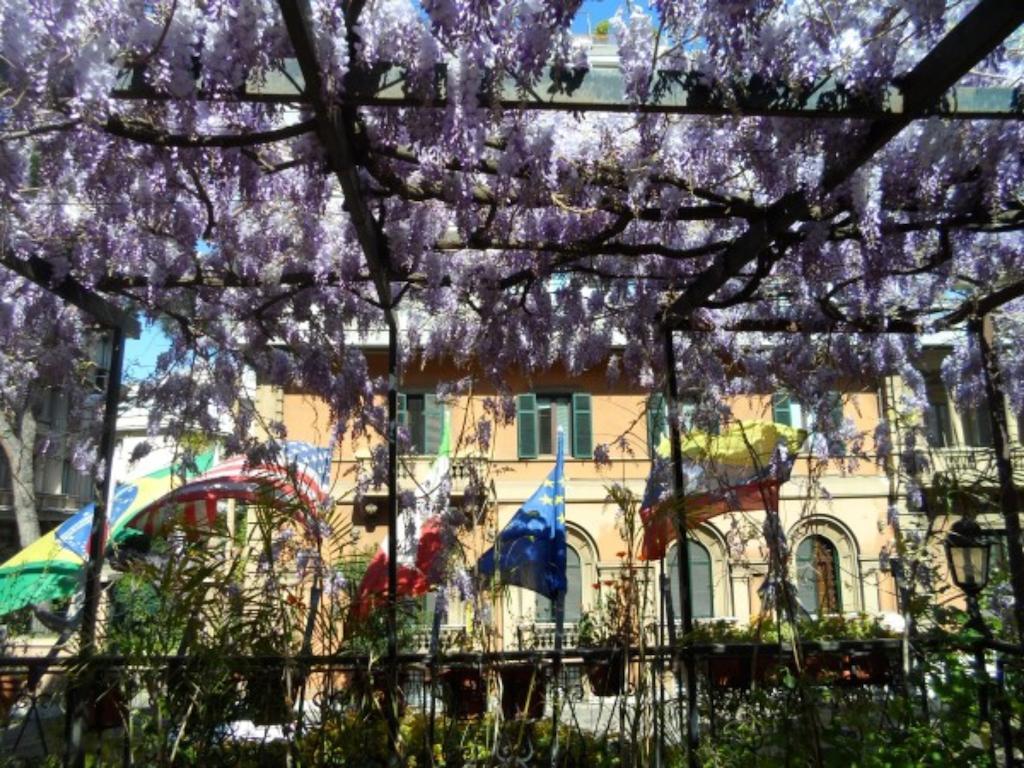 Hotel Paisiello Parioli - Rome — Foto 1